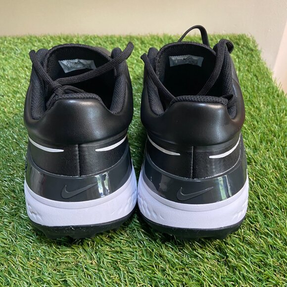 Nike React Infinity Pro 2 Men Size Wide Golf Shoes Dark Smoke Grey DD8449-015 main image 4